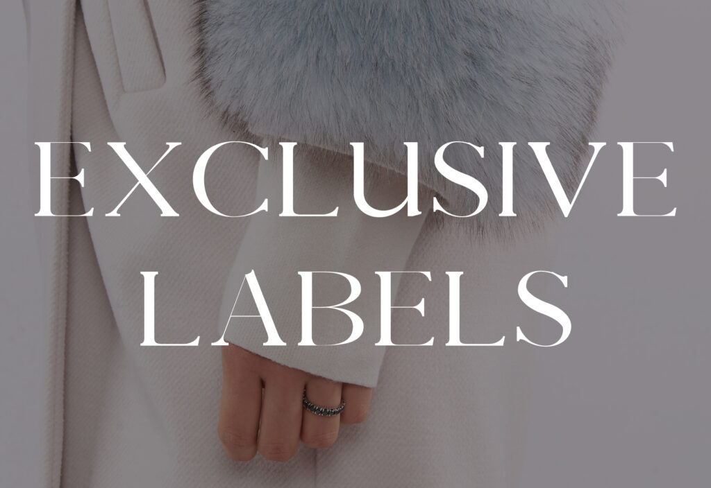 Exclusive Labels