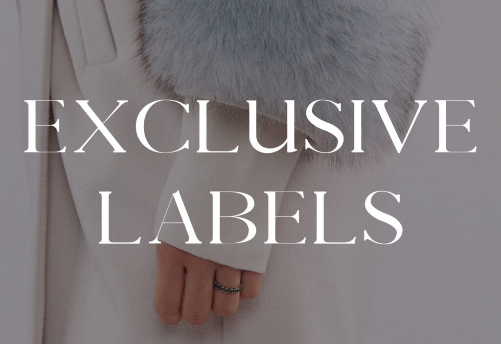 Exclusive Labels